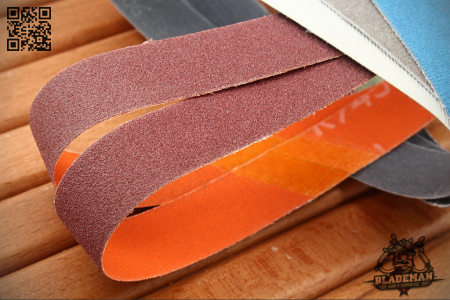 Набор сменных ремней Work Sharp Master, 5 штук - купить в интернет-магазине Blademan