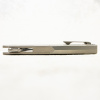 Нож WE Knife Speedliner, CPM 20CV, Gray Titanium Handle Нож WE Knife Speedliner, CPM 20CV, Gray Titanium Handle - купить в интернет-магазине Blademan