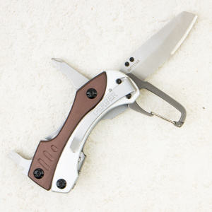 Мультитул Gerber Crucial Tool, серый Мультитул Gerber Crucial Tool, серый