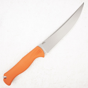 Нож Benchmade Meatcrafter 15500, CPM 154, Santoprene Orange Нож Benchmade Meatcrafter 15500, CPM 154, Santoprene Orange - купить в интернет-магазине Blademan