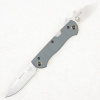 Нож Benchmade Weekender, CPM S30V, G10 Gray, 317