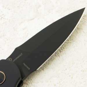 Нож Hogue Ballista II Auto, MagnaCut, Ultem/Aluminum Gray, 64236 Нож Hogue Ballista II Auto, MagnaCut, Ultem/Aluminum Gray, 64236