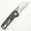 QSP Penguin MINI, 14C28N, Micarta Dark Brown QSP Penguin MINI, 14C28N, Micarta Dark Brown