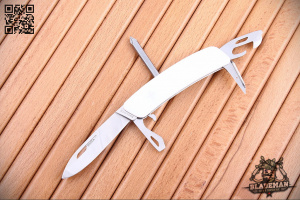 SWIZA D04 White - складной туристические ножи из стали