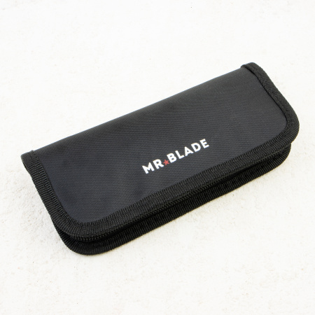 Mr.Blade Cosmo, Sleipner, Aluminium Red Mr.Blade Cosmo, Sleipner, Aluminium Red