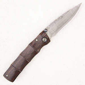 Нож Mcusta Take MC-0074DR Cocobolo Wood Нож Mcusta Take MC-0074DR Cocobolo Wood