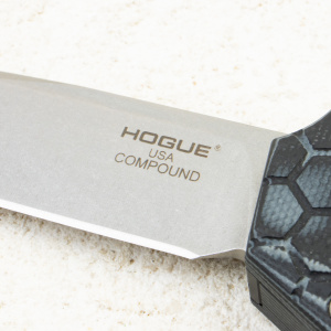Нож Hogue Compound Auto, CPM S30V, G-Mascus Black, 34039 Нож Hogue Compound Auto, CPM S30V, G-Mascus Black, 34039