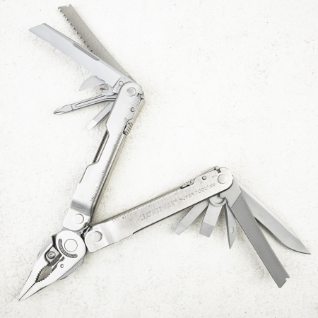 Мультитул Leatherman Super Tool 300, 831148 - купить в интернет-магазине Blademan