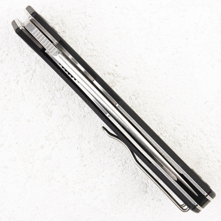 Нож Realsteel Terra Black, 14C28N, G10 - купить в интернет-магазине Blademan