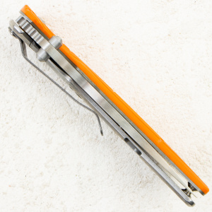 Нож Ganzo G723, оранжевый Нож Ganzo G723, оранжевый