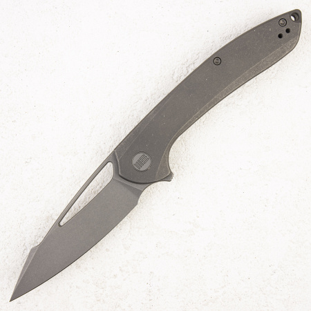 Нож WE Knife Fornix, 20CV, 6AL4V Titanium Gray (Limited edition)
