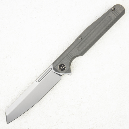 Нож WE Knife Reiver, S35VN, Titanium Gray. LIMITED EDITION