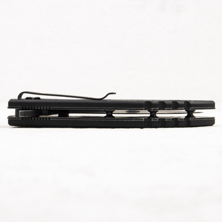 Нож Realsteel E77 Flipper Black, Blackwashed Нож Realsteel E77 Flipper Black, Blackwashed - купить в интернет-магазине Blademan