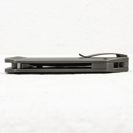 Нож WE Knife Thug XL, CPM 20CV, Titanium Gray - купить в интернет-магазине Blademan