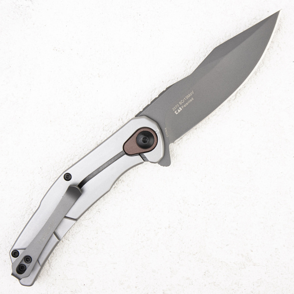 Нож Kershaw Believer, 8Cr13MoV, Stainless Steel, 2070