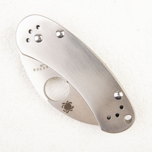 Нож Spyderco Equilibrium, VG-10, Stainless Steel - складной туристические ножи из стали Нож Spyderco Equilibrium, VG-10, Stainless Steel - складной туристические ножи из стали