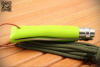 Opinel №7 Trekking, Нержавеющая сталь, Светло-зеленый - купить в интернет-магазине Blademan
