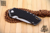 Нож Kizer KI3411A2, S35VN, G10 Black - купить в интернет-магазине Blademan