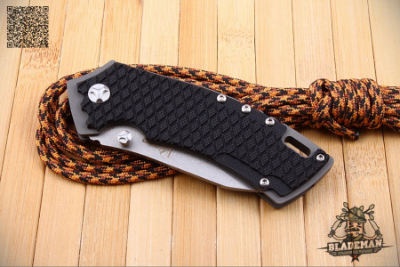 Нож Kizer KI3411A2, S35VN, G10 Black - купить в интернет-магазине Blademan