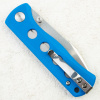 Нож QSP Canary Folder, 14C28N, Blue G10 Handle, QS150-I1