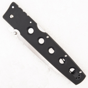 Нож Cold Steel Hold Out 6, S35VN, G10 Black, CS11G6 - складной туристические ножи из стали Нож Cold Steel Hold Out 6, S35VN, G10 Black, CS11G6 - складной туристические ножи из стали