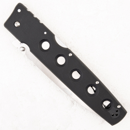 Нож Cold Steel Hold Out 6, S35VN, G10 Black, CS11G6 Нож Cold Steel Hold Out 6, S35VN, G10 Black, CS11G6 - купить в интернет-магазине Blademan