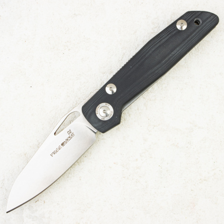 Нож Viper, D2, Black G10 Handle, V4892BK