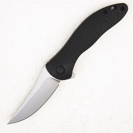 Нож CIVIVI Synergy 3, Nitro-V, G10 Black