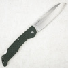 Нож Ontario Camp Plus Chef Knife, 43001, Stainless, Green Нож Ontario Camp Plus Chef Knife, 43001, Stainless, Green - купить в интернет-магазине Blademan