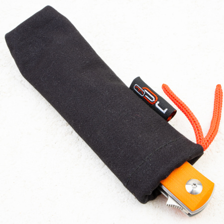 Нож N.C. Custom Minimus, X-105, G10 Orange, NCC110 - купить в интернет-магазине Blademan