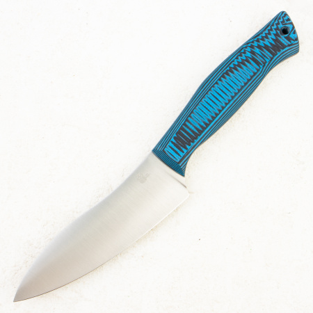 Нож OWL Canadian F, N690 Cryo, G10 Black-Blue, Kydex