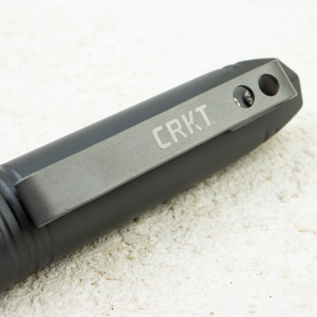 Тактическая ручка CRKT TPENAEG Tao 2 Pen Grey