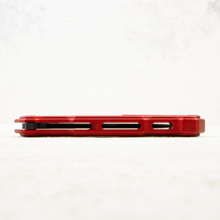 Mr.Blade Cosmo, Sleipner, Aluminium Red Mr.Blade Cosmo, Sleipner, Aluminium Red - купить в интернет-магазине Blademan