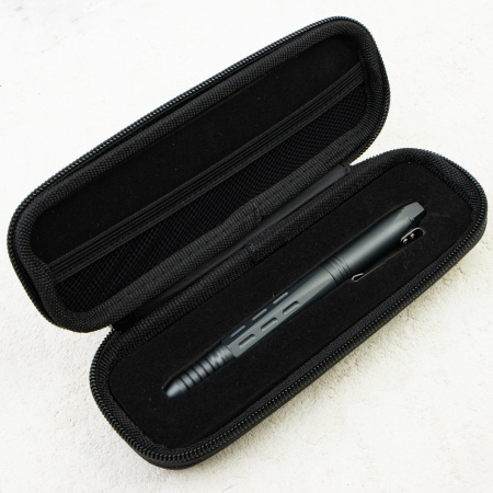 Тактическая ручка CRKT TPENAEG Tao 2 Pen Grey