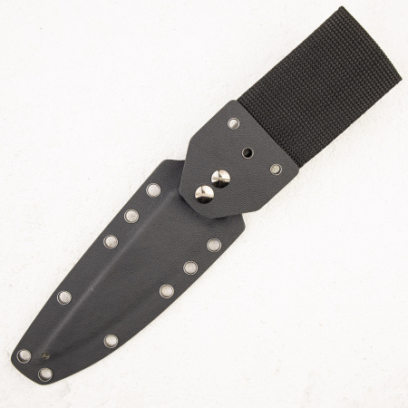 Нож Apus Knives Specter, K110, G10 Black-Green, Kydex Classic