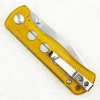 Нож QSP Canary Folder, 14C28N, Ultem Handle, QS150-J1 Нож QSP Canary Folder, 14C28N, Ultem Handle, QS150-J1