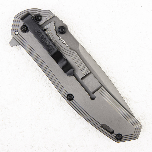 Нож Kershaw Fringe, Stainless steel/Carbon