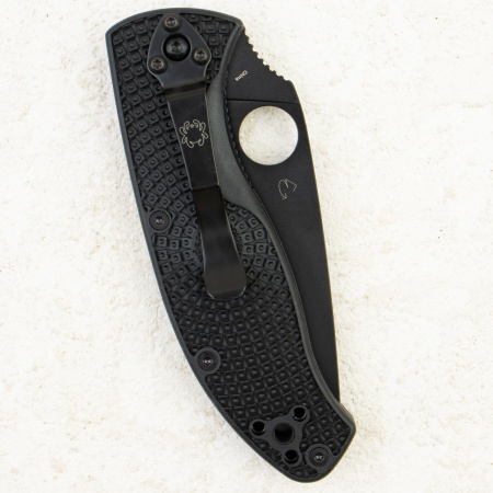 Нож Spyderco Tenacious, 8Cr13MoV, FRN Black,Нож Spyderco Tenacious, 8Cr13MoV, FRN Black, C122PBBK C122PBBK Нож Spyderco Tenacious, 8Cr13MoV, FRN Black,Нож Spyderco Tenacious, 8Cr13MoV, FRN Black, C122PBBK C122PBBK
