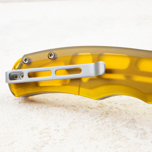 Нож CIVIVI Praxis, Satin, 9Cr18MoV, Ultem Handle, C803L Нож CIVIVI Praxis, Satin, 9Cr18MoV, Ultem Handle, C803L