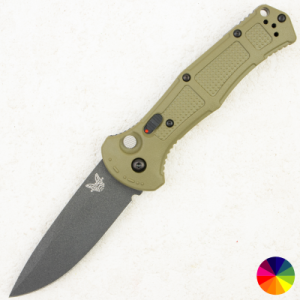 Нож Benchmade Claymore, D2, Grivory Ranger Green, 9070BK-1 Нож Benchmade Claymore, D2, Grivory Ranger Green, 9070BK-1