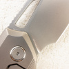 Нож WE Knife Nefaris, CPM 20CV, Bead Blasted Titanium Handle Нож WE Knife Nefaris, CPM 20CV, Bead Blasted Titanium Handle - купить в интернет-магазине Blademan