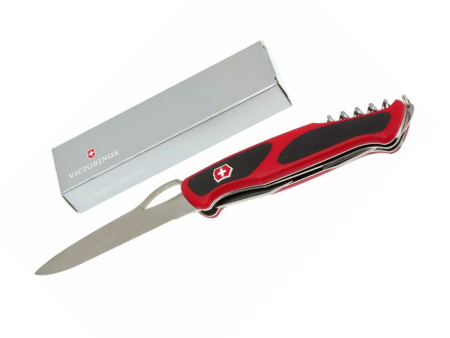 Нож перочинный Victorinox RangerGrip 61 Red/Black