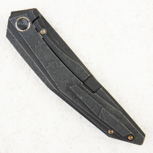 Нож WE Knife Cybernetic, CPM 20CV, Titanium Etching Pattern. LIMITED EDITION - складной туристические ножи из стали Нож WE Knife Cybernetic, CPM 20CV, Titanium Etching Pattern. LIMITED EDITION - складной туристические ножи из стали