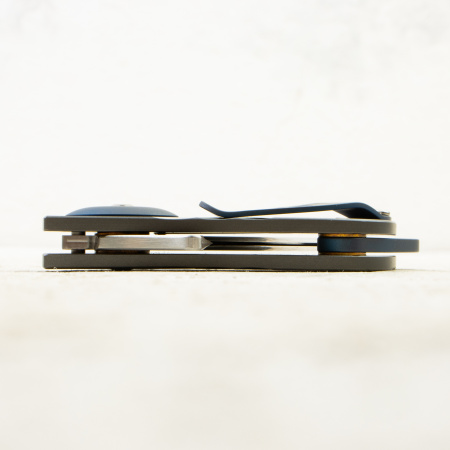 Нож Spyderco Pochi, CPM S45VN, Titanium, C256TIP Нож Spyderco Pochi, CPM S45VN, Titanium, C256TIP - купить в интернет-магазине Blademan