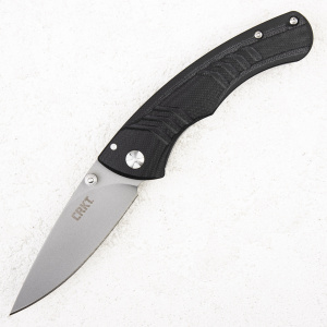 Нож CRKT Full Throttle, Lerch Design, 8Cr13MoV, G10 Black, 7031 Нож CRKT Full Throttle, Lerch Design, 8Cr13MoV, G10 Black, 7031