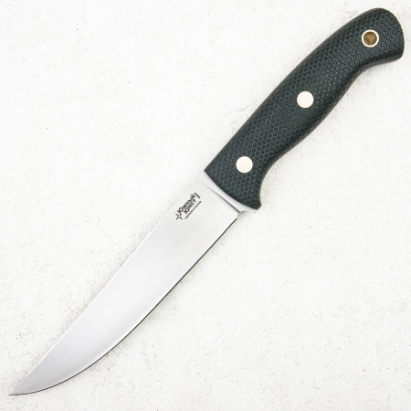 Нож Южный Крест Meat Master, N690, Микарта Изумруд
