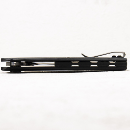 Нож Kershaw Natrix, 8Cr13MoV, Stonewash, G10 Black, 7007 Нож Kershaw Natrix, 8Cr13MoV, Stonewash, G10 Black, 7007