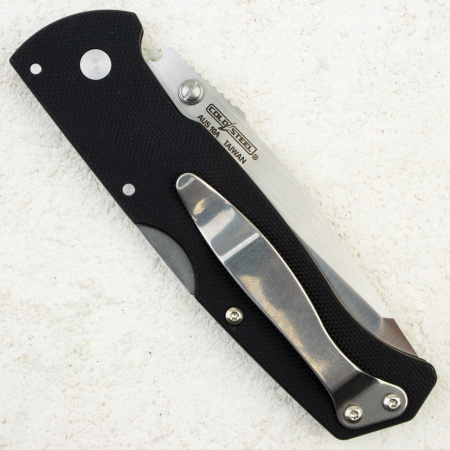 Нож Cold Steel Air Lite Tanto, AUS-10A,  G10 Black, 26WT