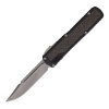 Нож Guardian Tactical Scout OTF, чёрный алюминий и карбон, 14-2511