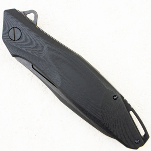 Нож Mr.Blade Hemnes Gen.2, D2 Tool Steel, G10 Black, MB500-BSW/BK Нож Mr.Blade Hemnes Gen.2, D2 Tool Steel, G10 Black, MB500-BSW/BK